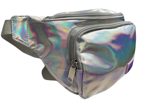 Smith Scabs Skate Fanny Pack - Unicorn Holographic
