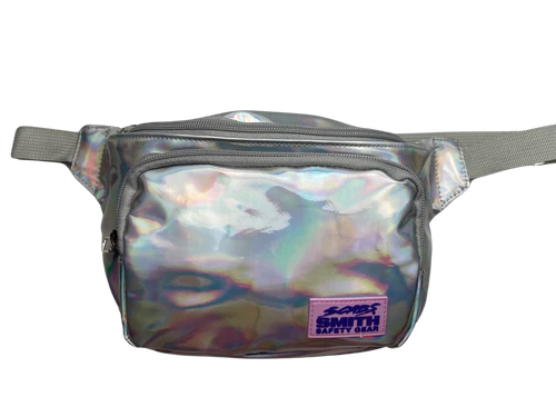 Smith Scabs Skate Fanny Pack - Unicorn Holographic