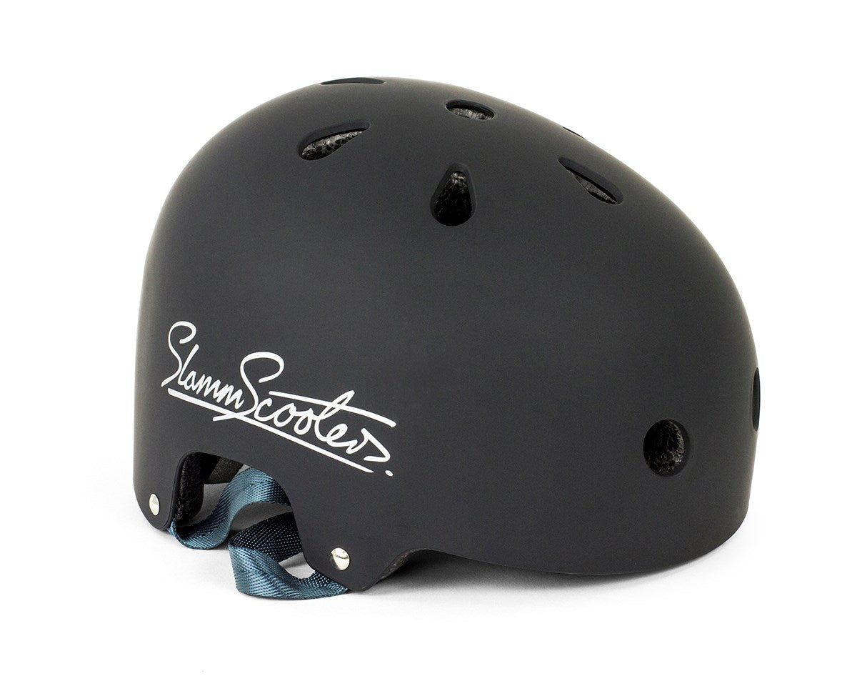 Slamm Logo Helmet - Various Colours!
