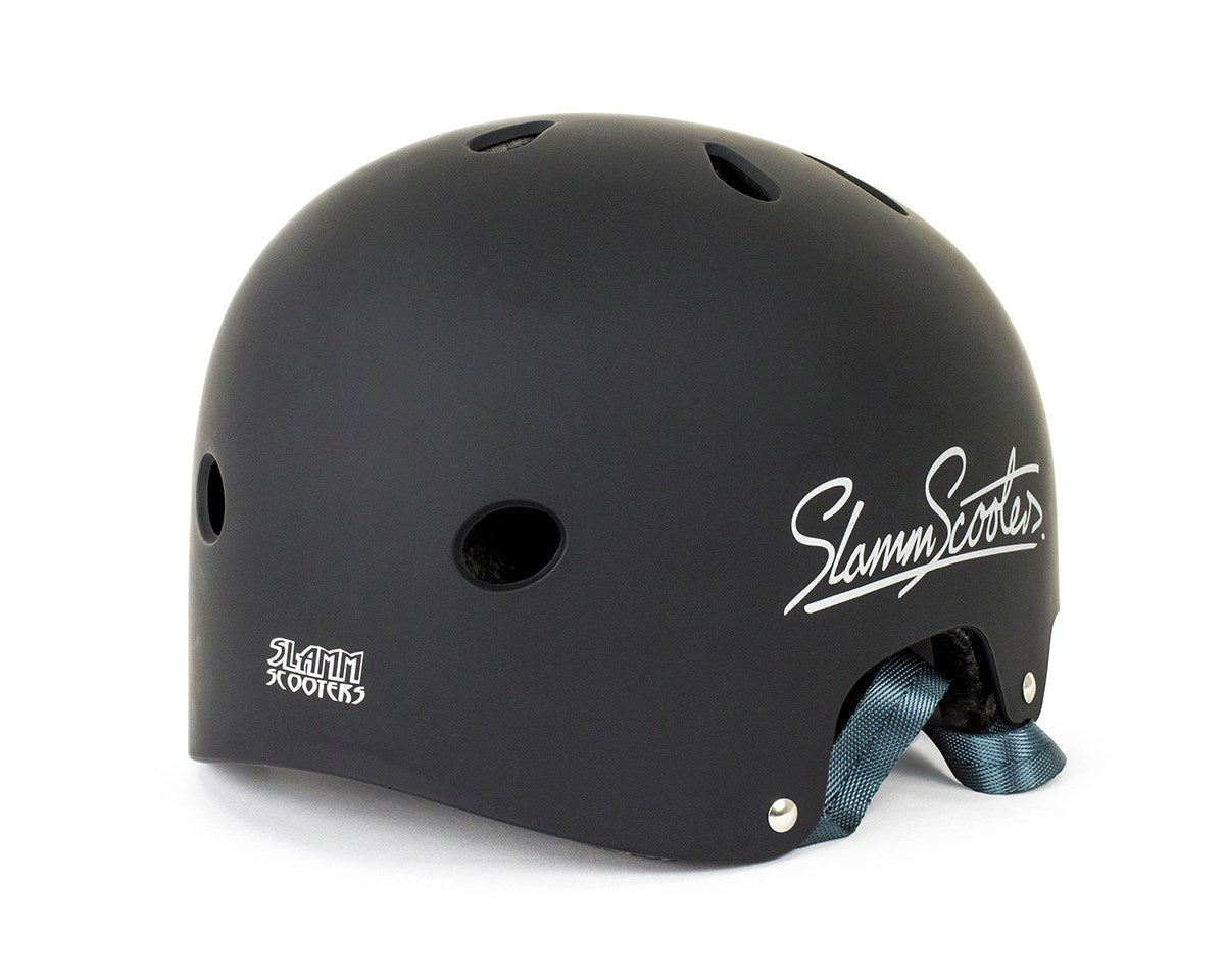 Slamm Logo Helmet - Various Colours!
