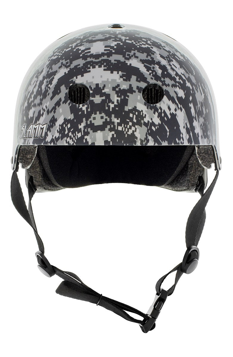 Slamm Logo Helmet - Various Colours!