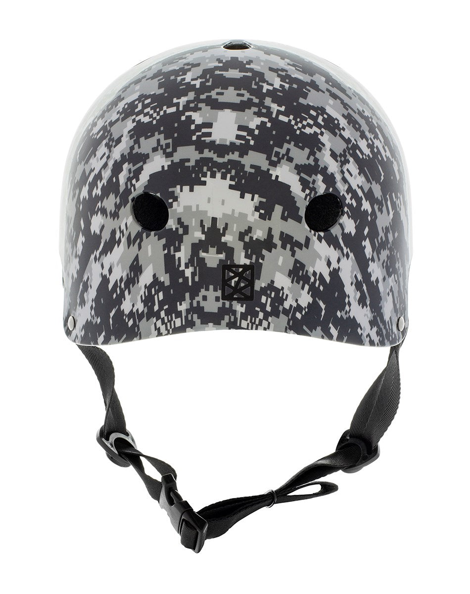 Slamm Logo Helmet - Various Colours!