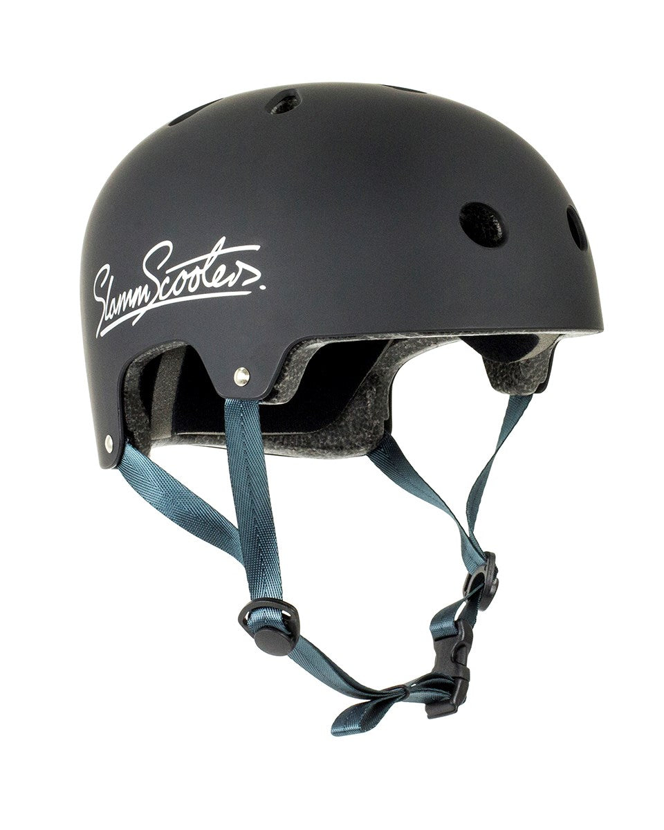 Slamm Logo Helmet - Various Colours!