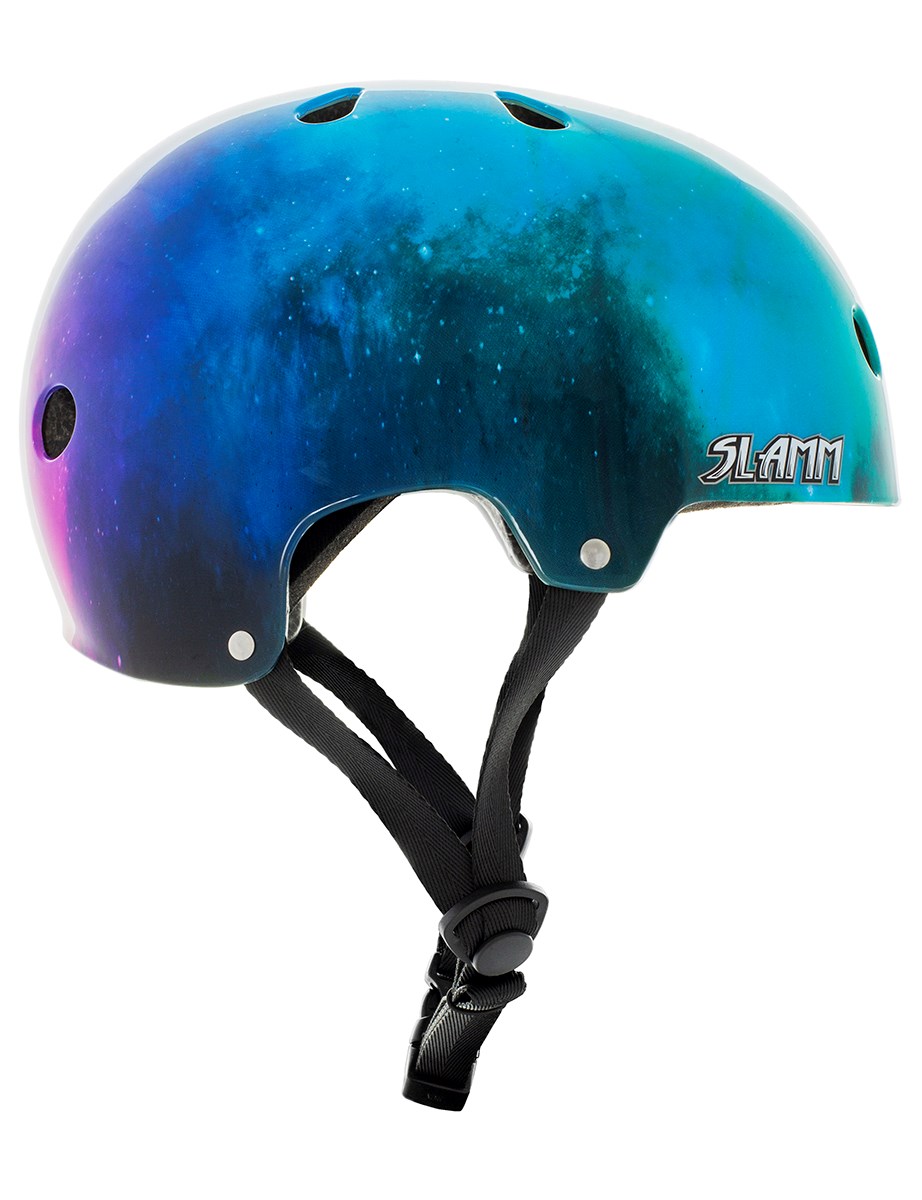 Slamm Logo Helmet - Various Colours!