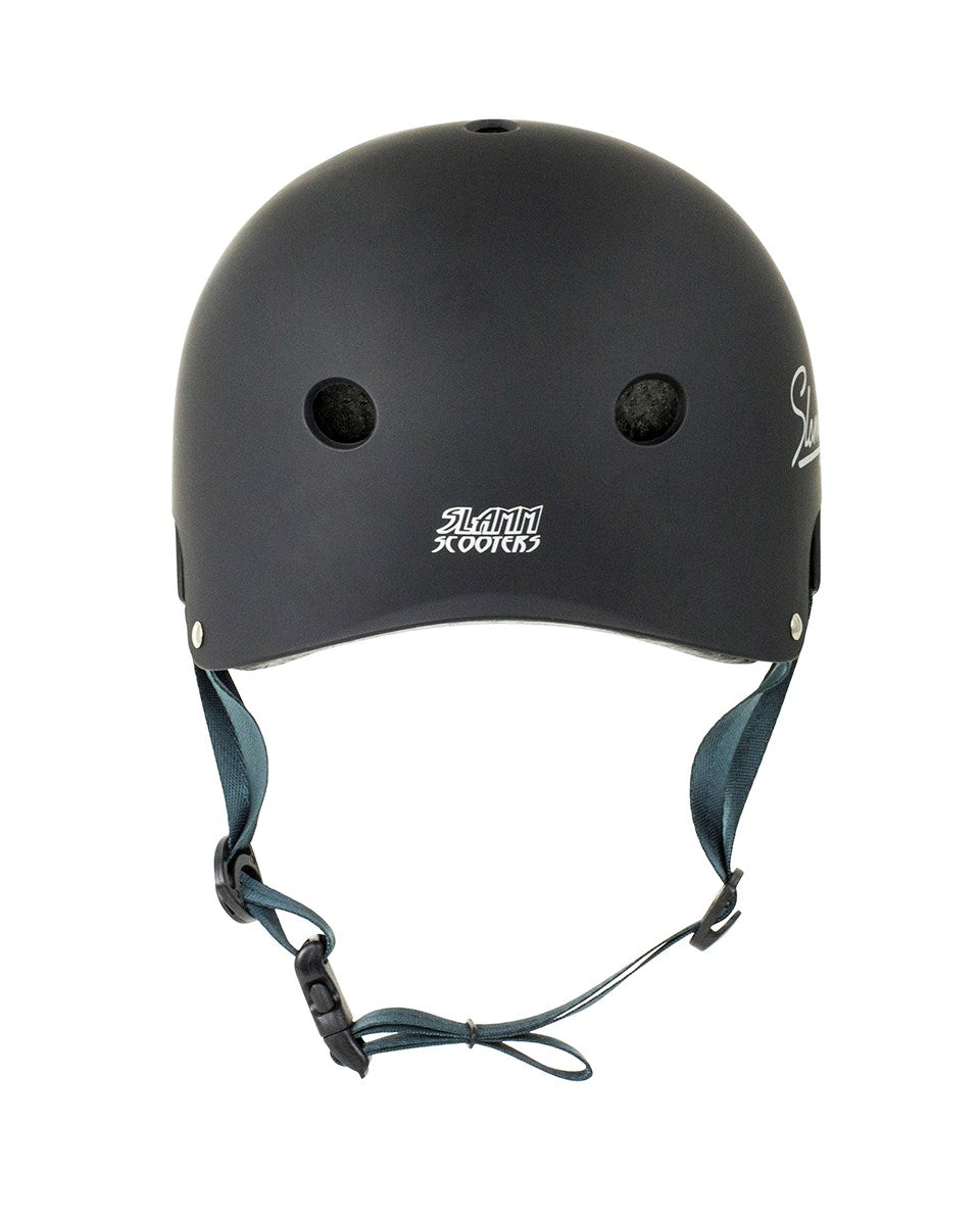 Slamm Logo Helmet - Various Colours!