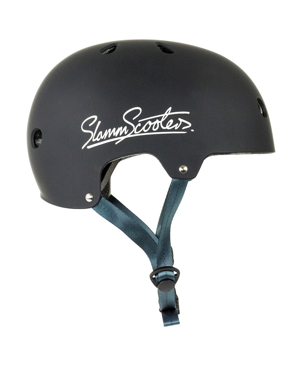 Slamm Logo Helmet - Various Colours!