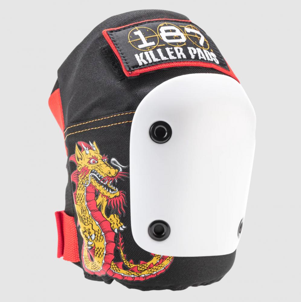 187 Pad Set Combo Pack Adult 6 Pack Set - Caballero