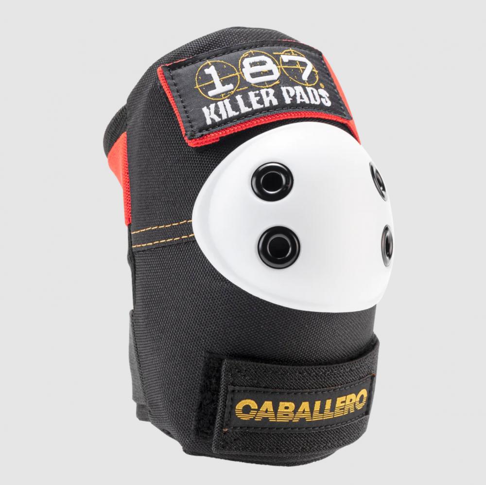 187 Pad Set Combo Pack Adult 6 Pack Set - Caballero
