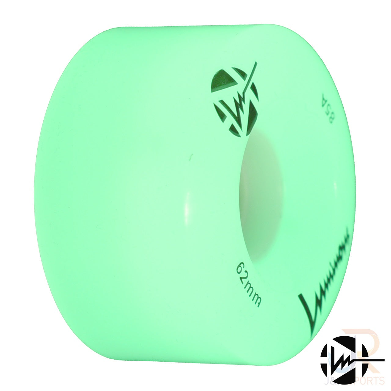 Luminous LED Light Up Quad Wheels - Various Colours - Momma Trucker Skates