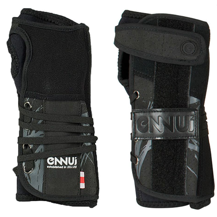 Ennui City Brace Wrist Guards - Momma Trucker Skates