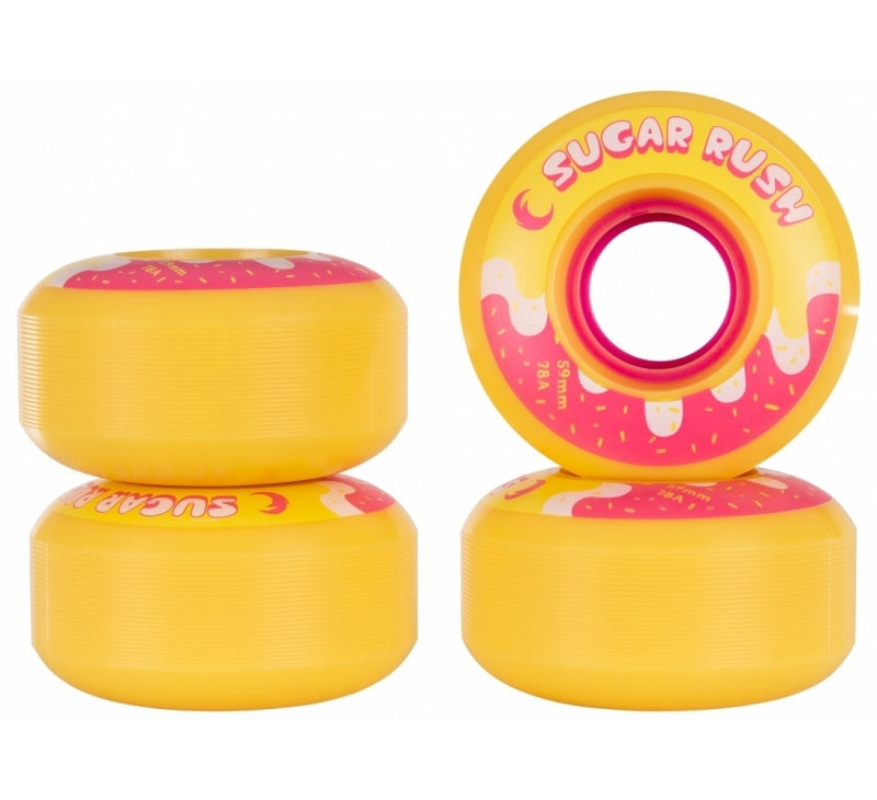 Chaya Sugar Rush 78a 59mm Wheels
