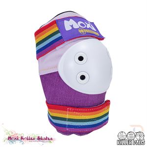 Moxi 187 Killer Pads 6 Pack Combo Lavender - Momma Trucker Skates