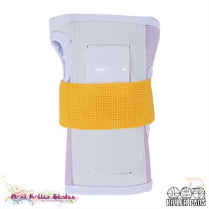 Moxi 187 Killer Pads 6 Pack Combo Lavender - Momma Trucker Skates