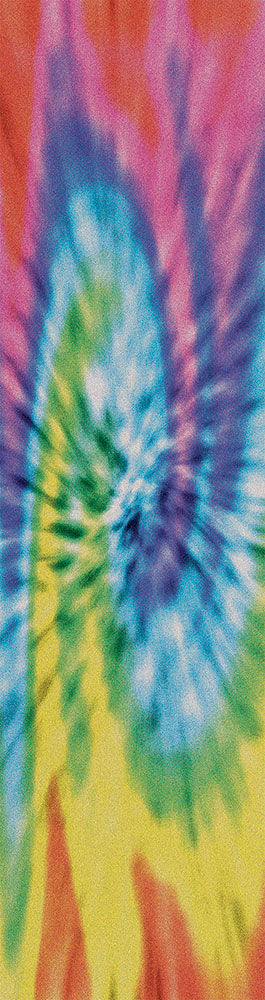 Enuff Tie Dye Grip Tape Sheets - Momma Trucker Skates