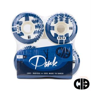 Chicks in Bowls CIB Street/Park Wheels - Momma Trucker Skates