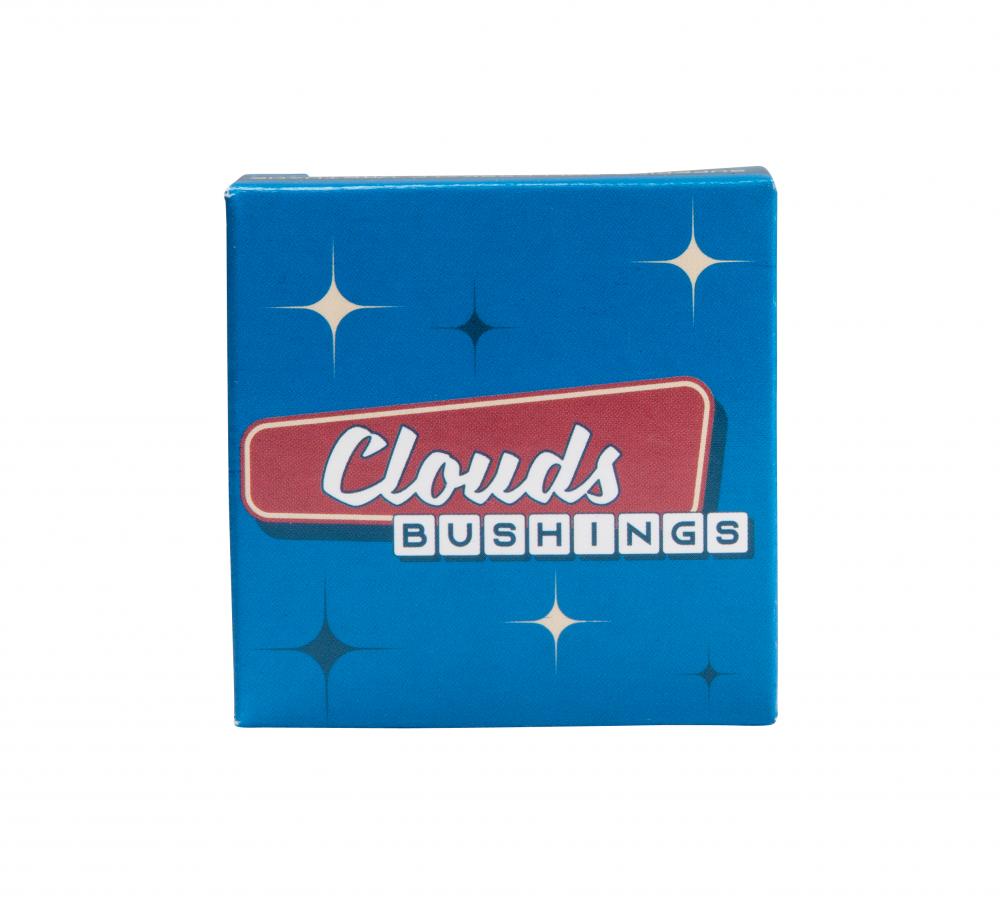 Clouds Cosmic Bushings/Cushions - Momma Trucker Skates