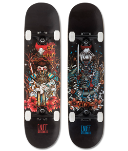 Enuff Nihon Complete Skateboard - Pre-Order - Momma Trucker Skates