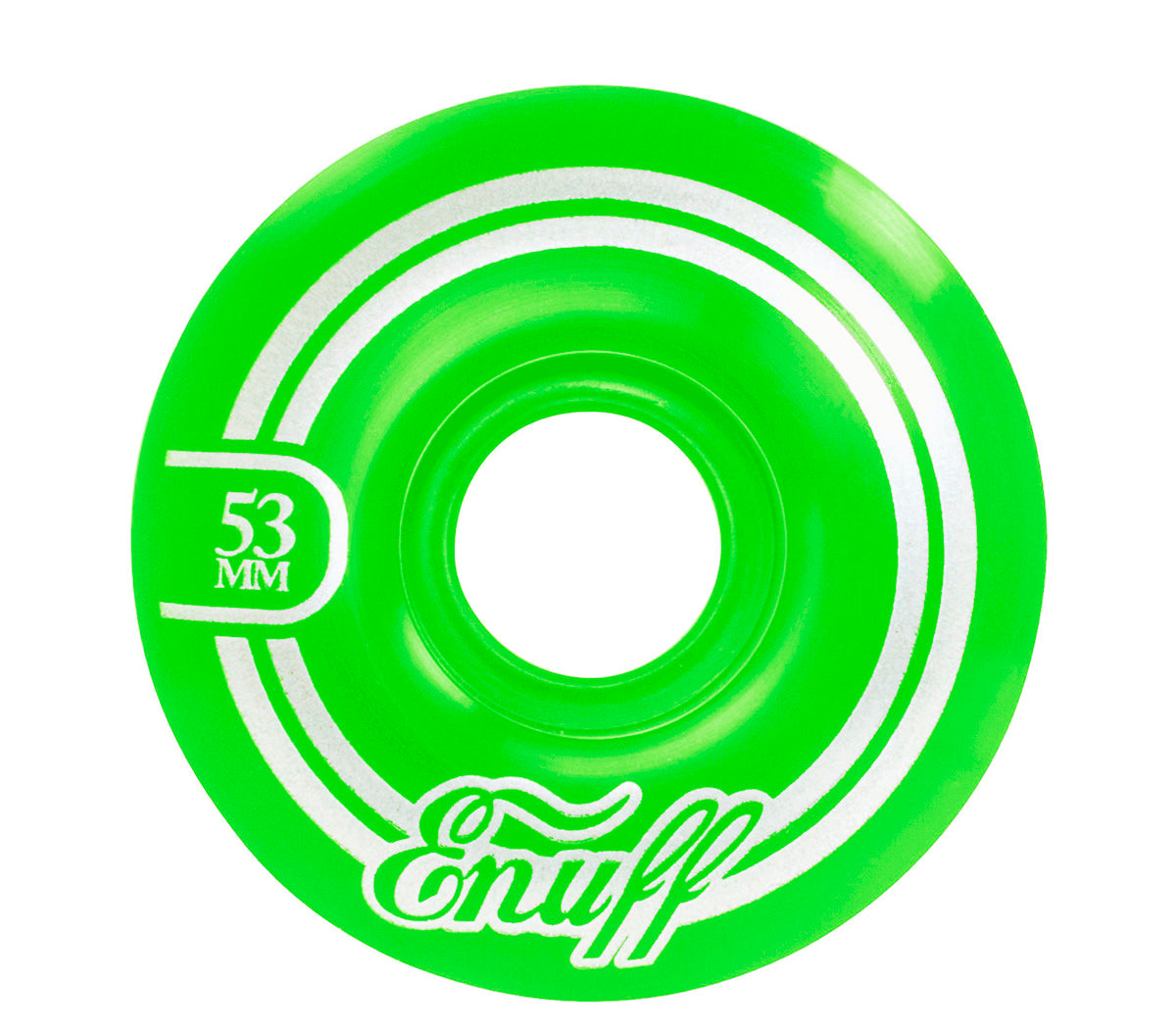Enuff Refresher II Skateboard Wheels - Momma Trucker Skates