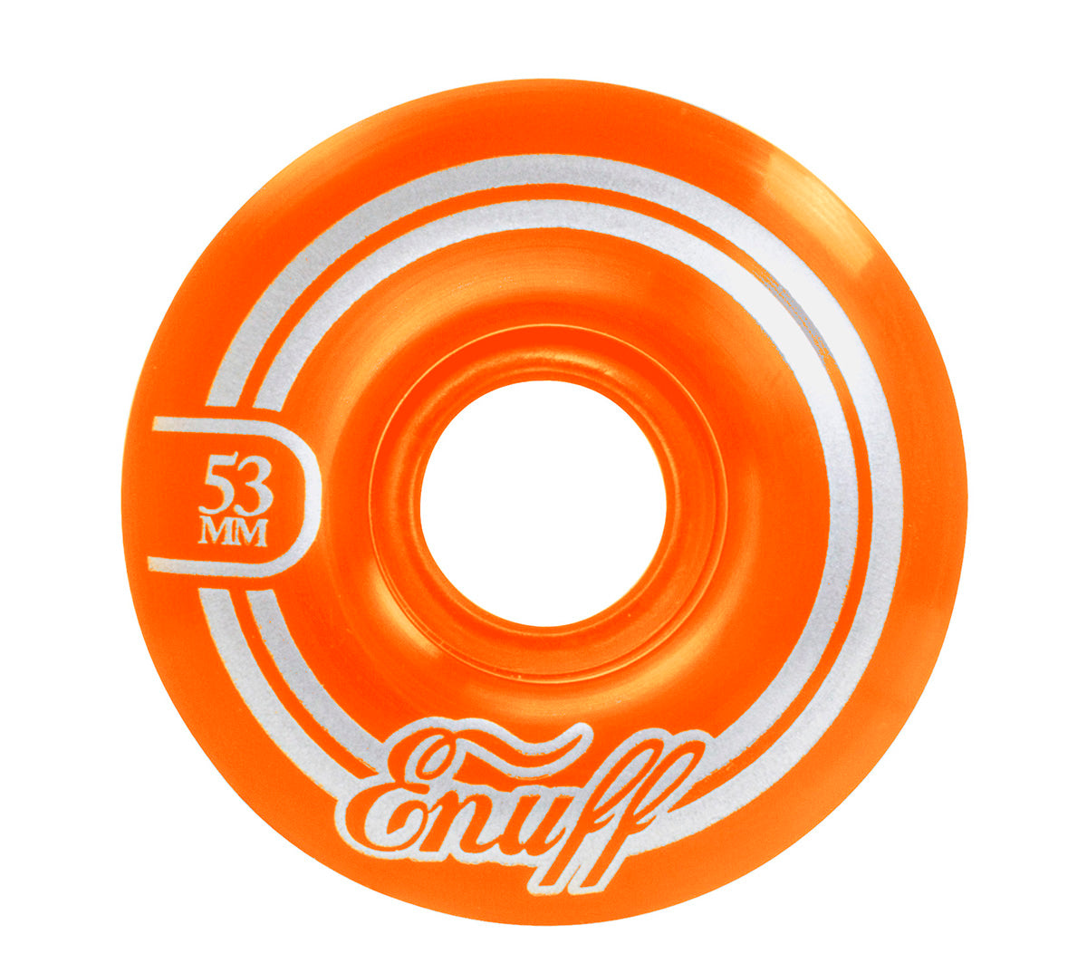 Enuff Refresher II Skateboard Wheels - Momma Trucker Skates