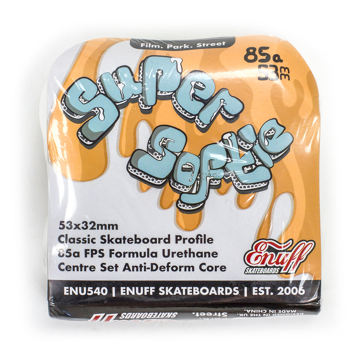 Enuff Super Softies Wheels - Momma Trucker Skates