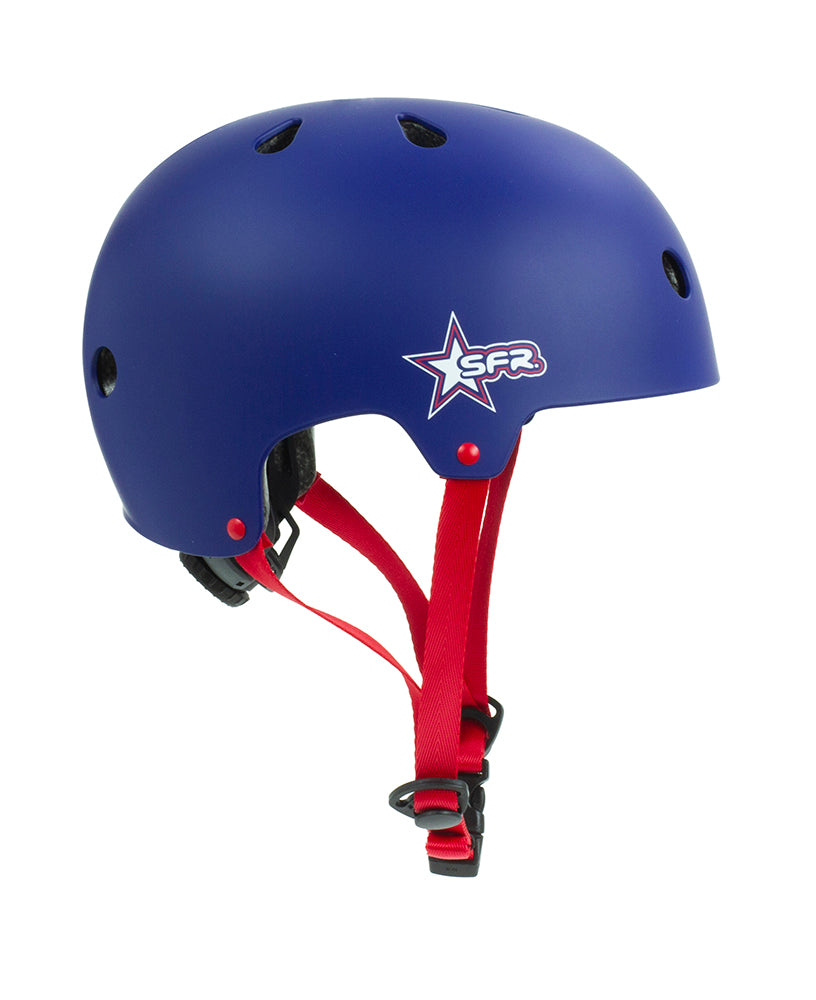 SFR Adjustable Kids Helmet - All Colours - Momma Trucker Skates