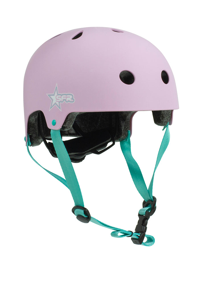 SFR Adjustable Kids Helmet - All Colours - Momma Trucker Skates