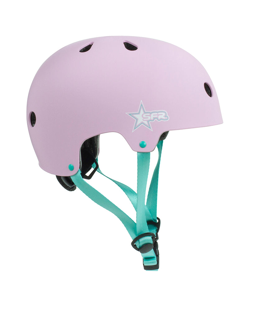 SFR Adjustable Kids Helmet - All Colours - Momma Trucker Skates