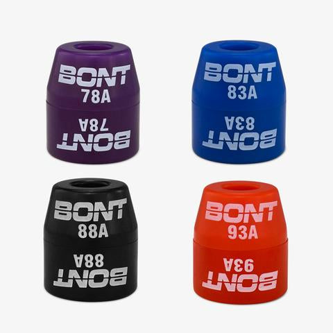 Bont Infinity/Athena Plate Cushions - Momma Trucker Skates