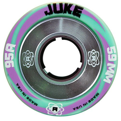 Atom Juke Alloy core - Momma Trucker Skates