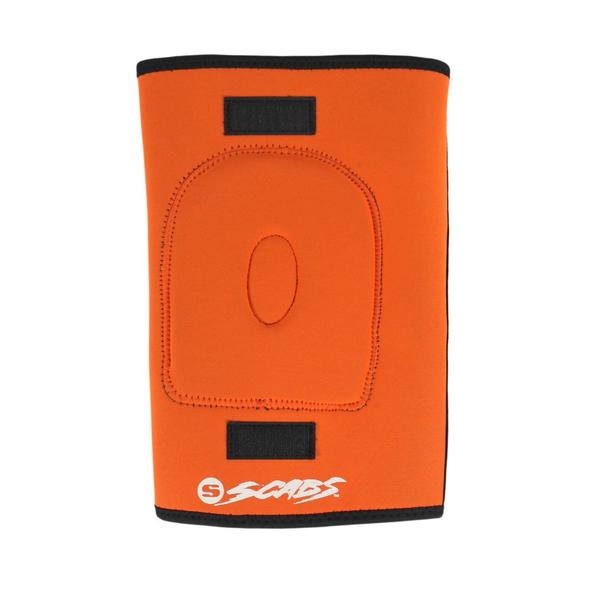 Smith Scabs Knee Gaskets - Orange