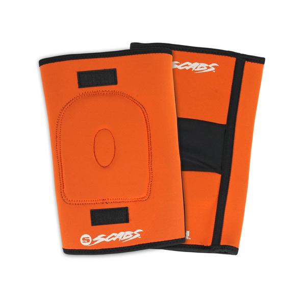 Smith Scabs Knee Gaskets - Orange