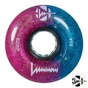 Luminous LED Light Up Quad Wheels - Various Colours