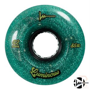 Luminous LED Light Up Quad Wheels - Various Colours