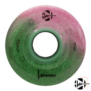 Luminous LED Light Up Quad Wheels - Various Colours