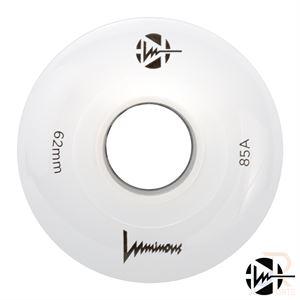 Luminous LED Light Up Quad Wheels - Various Colours