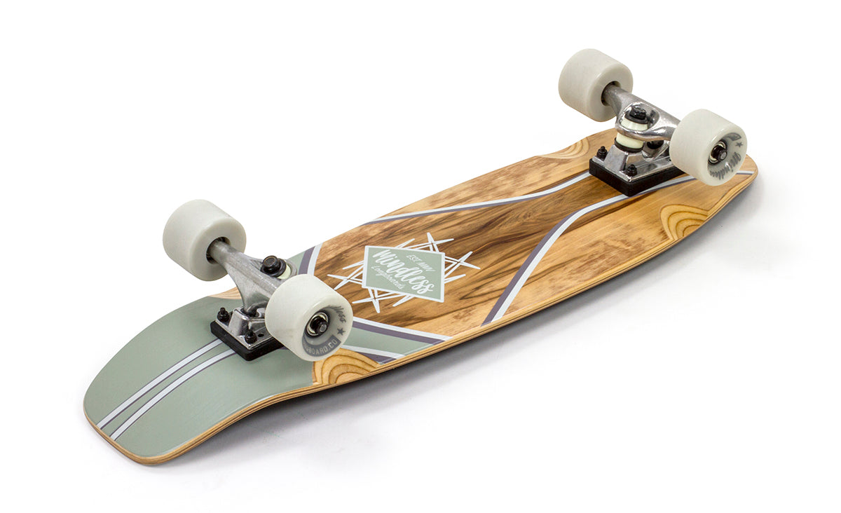 Mindless Core Cruiser Longboard - Pre-Order - Momma Trucker Skates