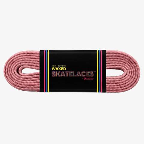 Bont Waxed Skate Laces - Momma Trucker Skates