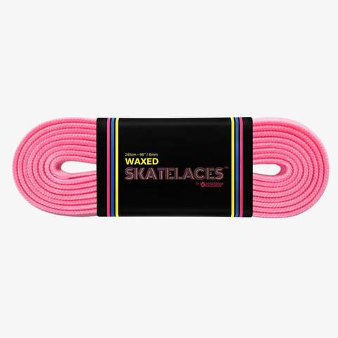 Bont Waxed Skate Laces - Momma Trucker Skates