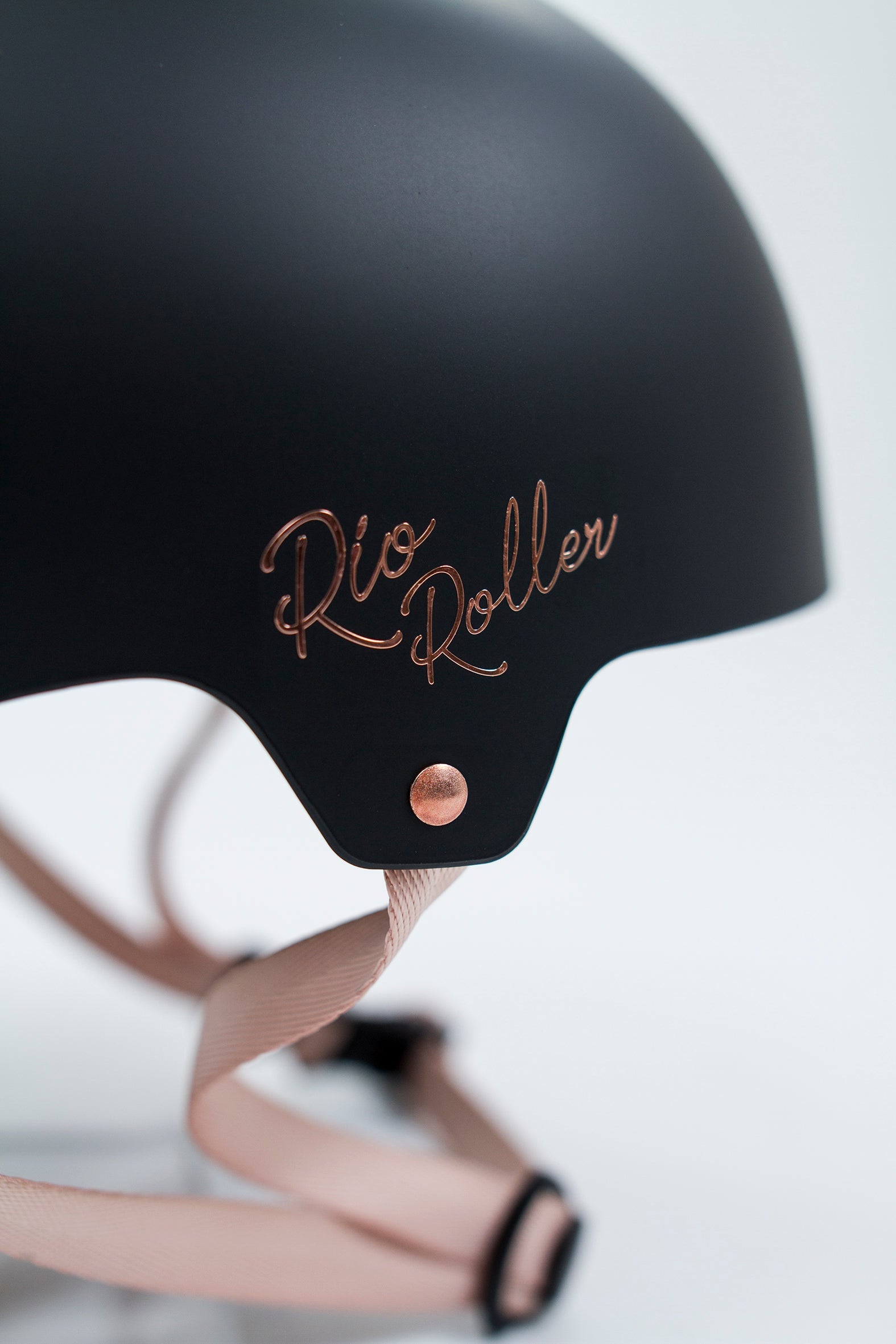 Rio Roller Rose Skate Helmet - Momma Trucker Skates