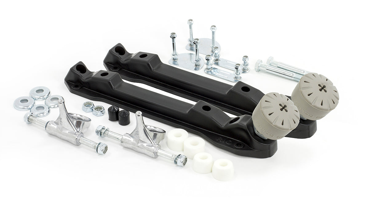 Rio Roller Chassis/Plates - Momma Trucker Skates