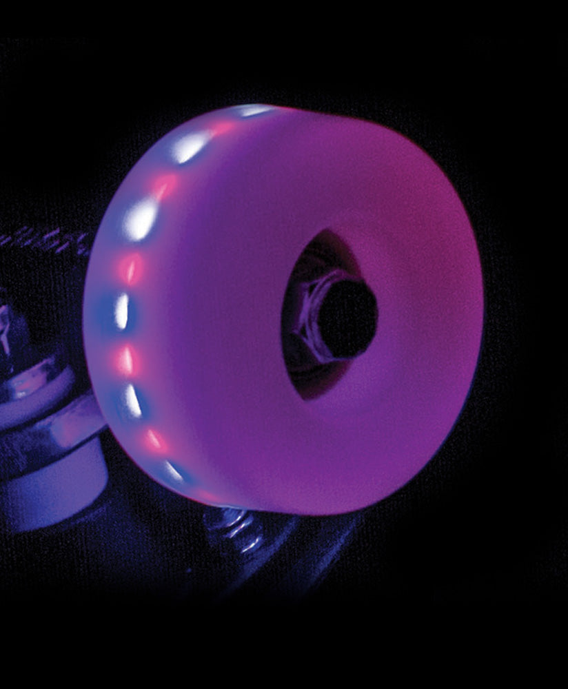 Rio Roller Light up Wheels  - All Colours! - Momma Trucker Skates