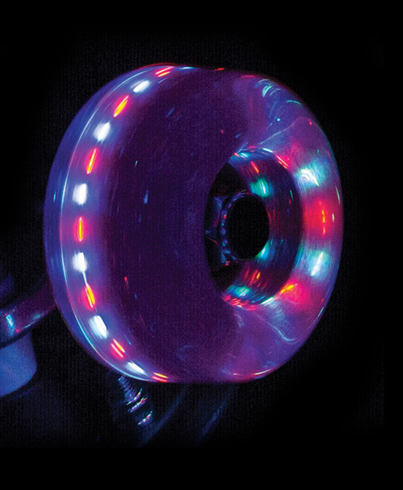 Rio Roller Light up Wheels  - All Colours! - Momma Trucker Skates