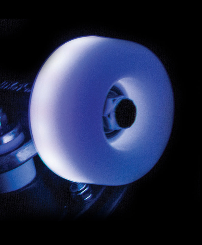 Rio Roller Light up Wheels  - All Colours! - Momma Trucker Skates