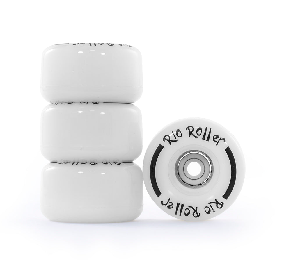 Rio Roller Light up Wheels  - All Colours! - Momma Trucker Skates