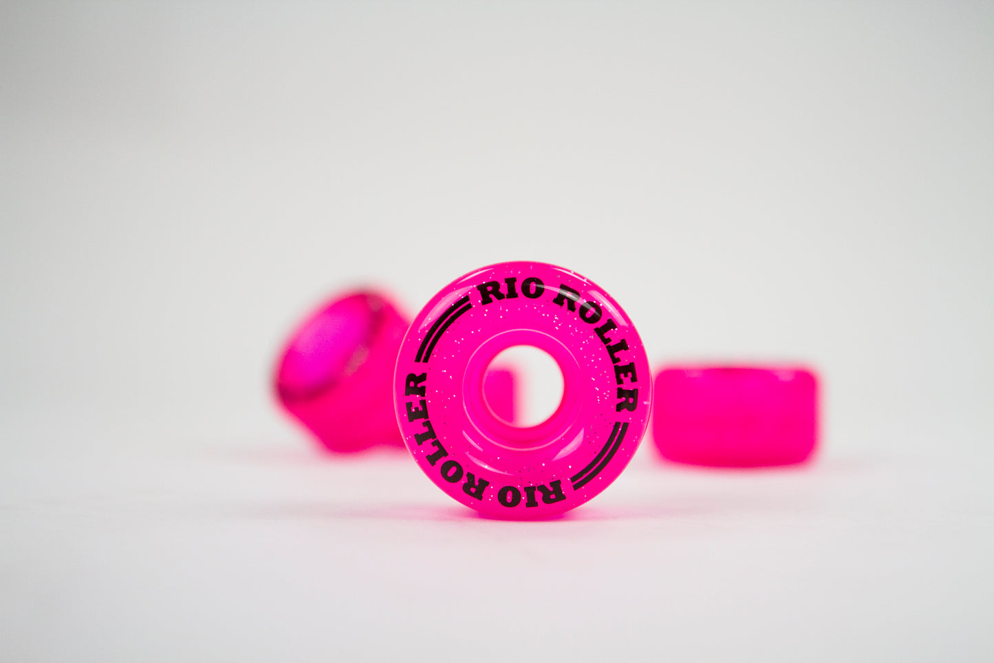 Rio Roller Light up Wheels  - All Colours! - Momma Trucker Skates