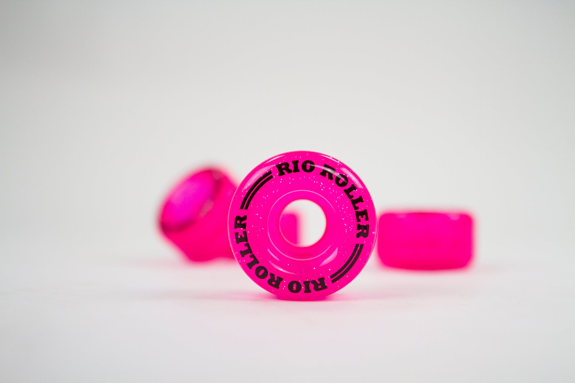 Rio Roller Light up Wheels  - All Colours! - Momma Trucker Skates