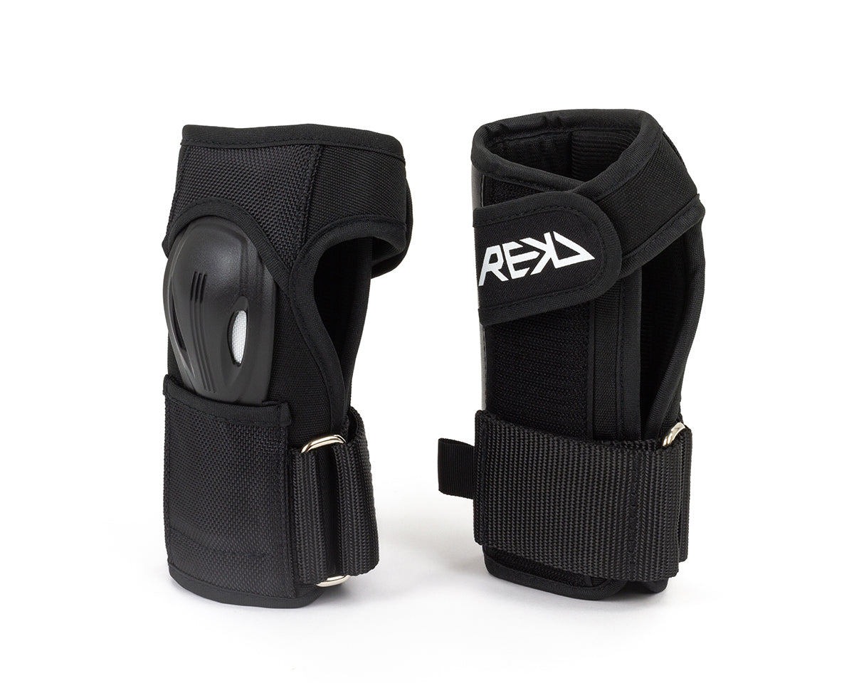 REKD Pro Heavy Duty Wrist Guards - Momma Trucker Skates