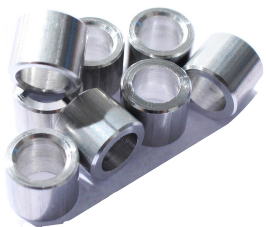 Set of 8 Bearing Spacers - Momma Trucker Skates