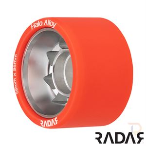 Radar Halo Alloy Wheels