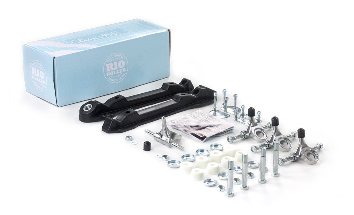 Rio Roller Chassis/Plates - Momma Trucker Skates